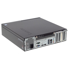Lenovo ThinkCentre M900【第6世代CPU】 Lenovo ThinkCentre M900 - Intel i5, 6th Gen USFF Desktop - 1