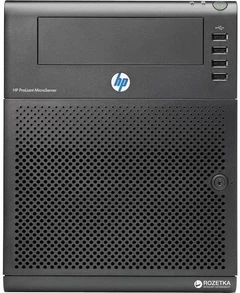 サーバー HP ProLiant MicroServer N54L Сервер HP ProLiant MicroServer G7 N54L (704941-421) – фото, отзывы
