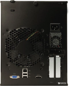 サーバー HP ProLiant MicroServer N54L Сервер HP ProLiant MicroServer G7 N54L (704941-421) – фото, отзывы