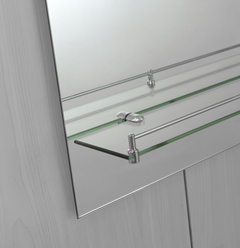 Зеркало настенное Zerix SANSA MRZ05-500x700x105