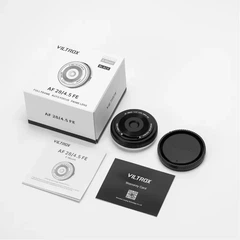 Об'єктив Viltrox AF 28mm f/4.5 FE для Sony E Lens AF 28/4.5 FE