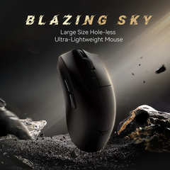 Мышь ATK BlazingSky X1 Ultra White – фото, отзывы
