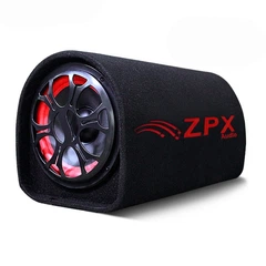 Активний Сабвуфер в Автомобіль Бочка 10'' ZPX Audio ZX-10Sub