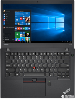 Windowsノート本体 Lenovo Thinkpad T470s || Core i5 Ноутбук Lenovo ThinkPad T470s (20HF000TRT) – фото, отзывы