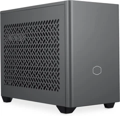 Корпус Cooler Master MasterBox NR200P MAX V2 Tempered Glass 850W