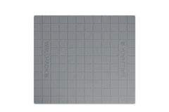Стеклянный коврик для мыши Wallhack SP-004 (White) Glass pad