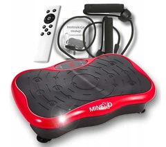 Вибрационная платформа для тренировок Minexo VIBRO SLIM SHAPER PRO