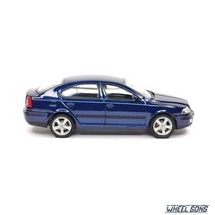 Модель автомобіля Skoda Octavia 1:43 Abrex (A4669) – игрушки с