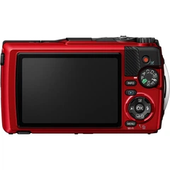 Фотоаппарат Olympus Tough TG-7 Red (V110030RU000) G1392 купить на