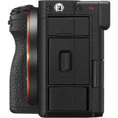 Беззеркальный фотоаппарат Sony Alpha A7C II Body Black (ILCE7CM2B