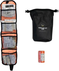 Аптечка Salewa First Aid Kit Expedition. Black від продавця