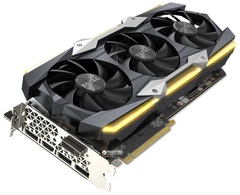 Видеокарта Zotac PCI-Ex GeForce GTX 1080 Ti AMP Extreme 11GB