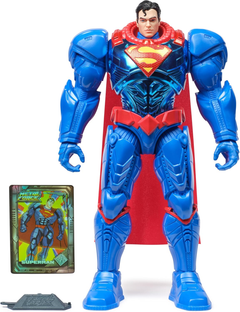 Rozetka.pl | Figurka Spin Master DC Metal Force Heroes