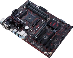 Материнская плата Asus Prime X370-A (sAM4, AMD X370, PCI-Ex16