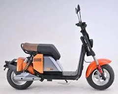 ROZETKA | Електроскутер CITY COCO BIKE X18 (2000W 60V 20Ah) купити