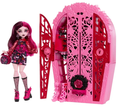【中古】 Zeitgeist Gothika Mattel Monster High Spectra Vondergeist, Creeproduction G1