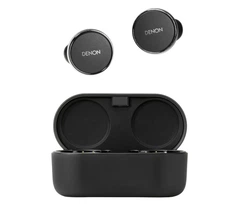 Навушники TWS Denon Perl Pro Black купить в интернет-магазине
