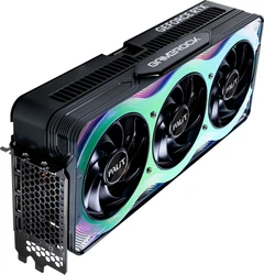 Видеокарта Palit PCI-Ex GeForce RTX 5070 Ti GameRock 16GB GDDR7
