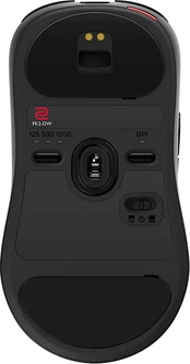 Мышь Zowie FK2‑DW USB/Wireless Black (9H.N4MBE.A2E) – фото, отзывы