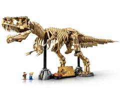 Конструктор LEGO Jurassic World Скам'янілості динозаврів