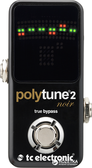 tc electronic polytune2 noir チューナー Amazon.co.jp: 【全弦同時チューニング可能/コンパクトサイズ