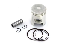 Поршень Honda DIO ZX 50 0,50 (Ø40,50) оригинал Taiwan SEE – фото