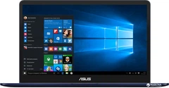 Ноутбук ASUS ZenBook Pro UX550VE-BN041T (90NB0ES1-M00550) Blue