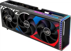 楽一番 ROG Strix GeForce RTX 4090 OC Видеокарта Asus ROG Strix GeForce RTX 4090 OC Edition 24GB GDDR6X