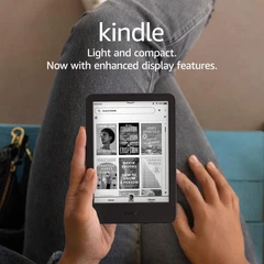 【極美品】Amazon Kindle Gen 第11世代 RS23CV 16GB Электронная книга Amazon Kindle (11th Gen) (2024) RS23CV 16GB
