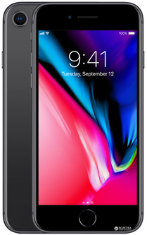 Apple iPhone 8 ブラック　256GB Мобильный телефон Apple iPhone 8 256GB Space Gray – фото