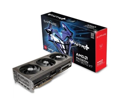 【美品】SAPPHIRE NITRO+ Radeon RX 9070 XT OC Видеокарта Sapphire Radeon RX 9070 XT Nitro+ OC 16GB GDDR6 (11348