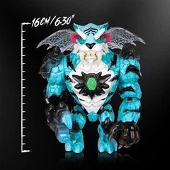 Игровой набор Мистер Бист MrBeast Lab Apex Beast Tiger Collector Игровой набор Мистер Бист MrBeast Lab Apex Beast Tiger Collector