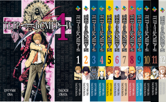 デスノート 12巻セット ロシア語版　Тетрадь смерти　манга Книга Комплект Манги Тетрадь смерти Death Note с 01 по 12 на