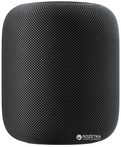 Apple Pod スペースグレー 第一世代 中古 美品】Apple HomePod 第1世代 MQHW2J/A スペースグレイ