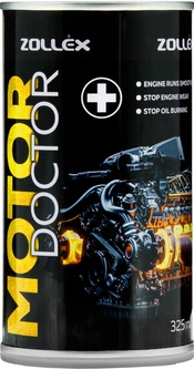 Присадка в моторное масло Zollex 2в1 MotorDoctor Антидым ZC-618