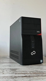 Ігровий ПК Fujitsu Tower / Intel Core i7-6700 (4 (8) ядра по 3.4