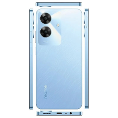 スマートフォン本体 realme Note 60 4GB/128GB Voyage Blue ec6ca8f98388d6af4c1e108460636c