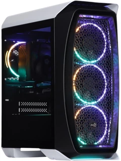 Комп'ютер 1stPlayer Ryzen 7 7800X3D / RX 9070 XT 16 ГБ / 32ГБ DDR5