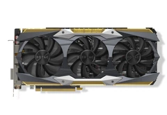 Видеокарта Zotac GTX 1080Ti 11Gb AMP Extreme Core Edition (ZT