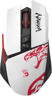 Мышь A4Tech Bloody R36 Ultra Wireless Naraka (4711421002219