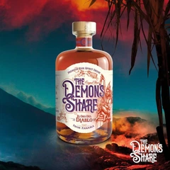 Ром The Demon's Share 3yo 0.7 л 40% (8009366980515) – фото, отзывы