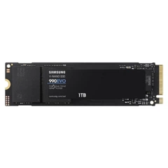 Накопитель SSD Samsung 990 EVO/1TB/MZ-V9E1T0BW 1000Гб M.2 PCI