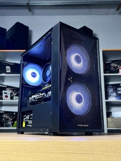 Ігровий Комп'ютер ПК GeForce Ryzen 5-3600 (Socket AM4, 12T, 3.2