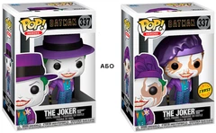 Игровая фигурка Funko Pop серии Batman 1989: Joker with hat with