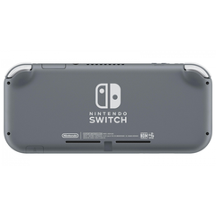 Nintendo Switch Lite Grey – фото, отзывы, характеристики в