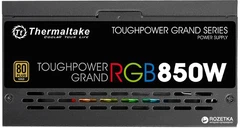 Блок питания Thermaltake Toughpower Grand RGB 850W Gold (PS-TPG