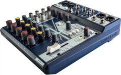 Soundcraft Notepad-8FX – фото, відгуки, характеристики в інтернет