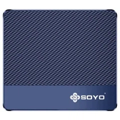 Мини ПК Soyo M4 Plus Intel N150 /DDR4 16GB RAM/ SSD 512GB