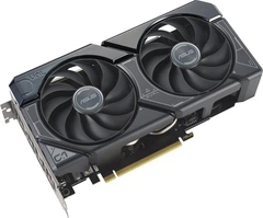 Видеокарта ASUS PCI-Ex GeForce RTX 4060 Ti Dual EVO OC Edition 8GB