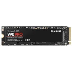 【100% 未使用】Samsung 990 PRO 2TB PCIe Накопитель SSD 2ТB Samsung 990 PRO M.2 2280 PCIe 4.0 x4 NVMe V